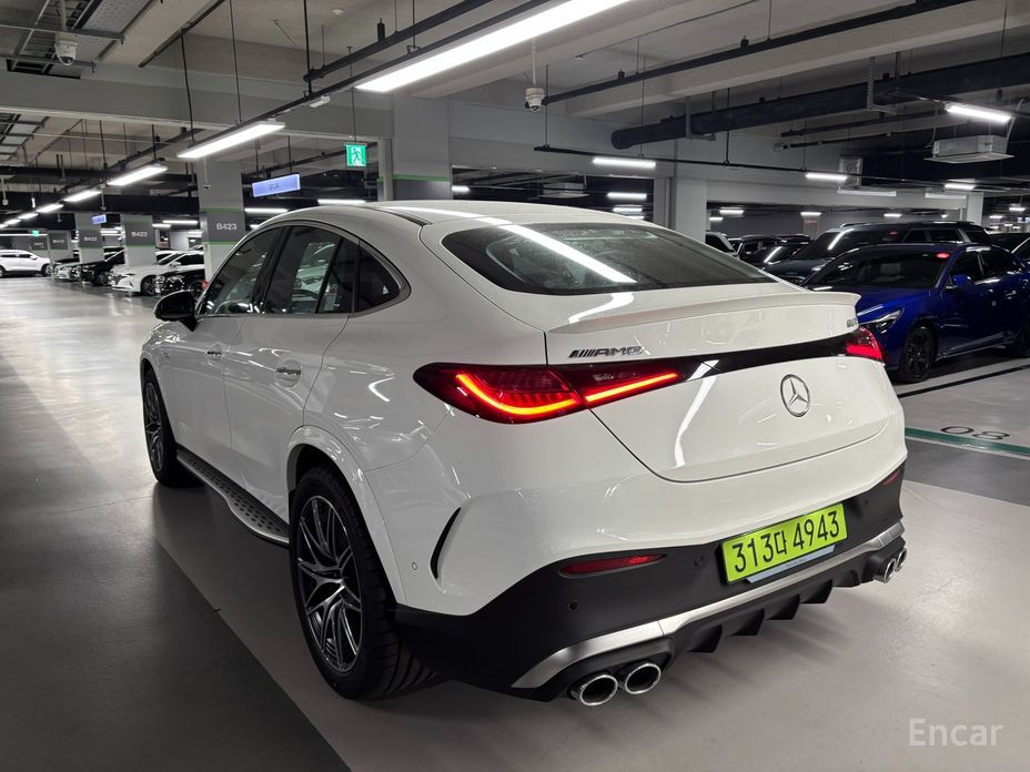  Mercedes-Benz GLC-Class