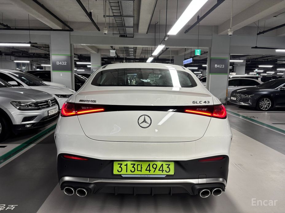  Mercedes-Benz GLC-Class