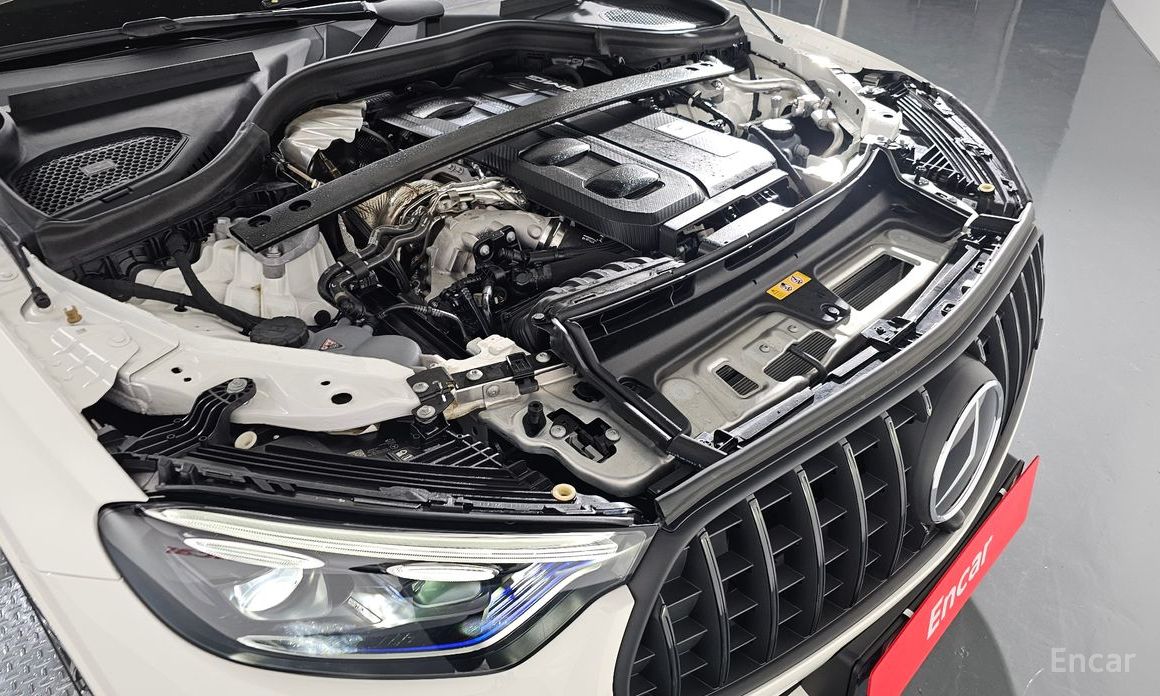  Mercedes-Benz GLC-Class