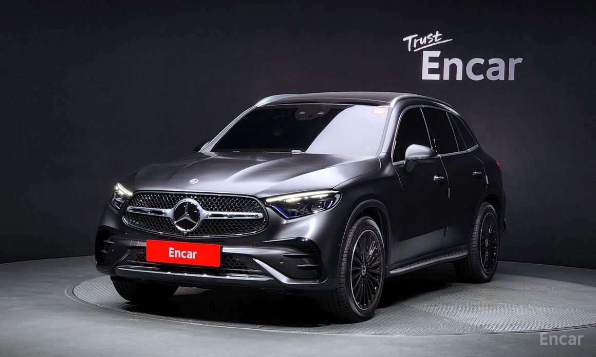  Mercedes-Benz GLC-Class