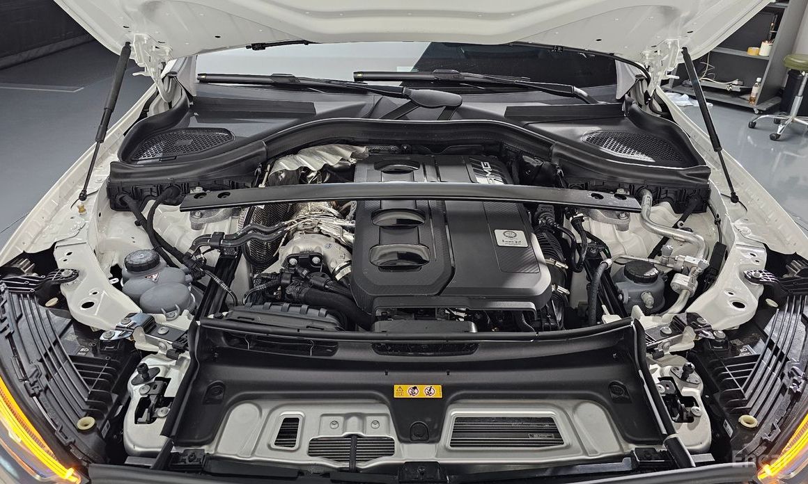  Mercedes-Benz GLC-Class