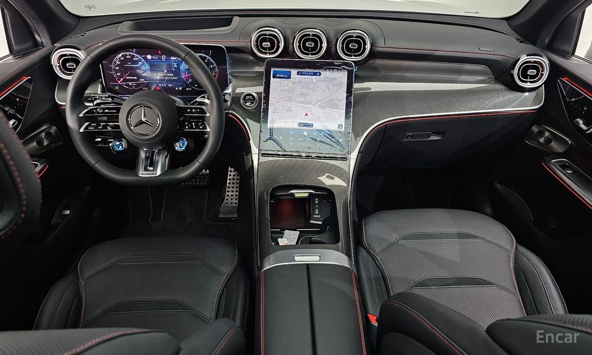  Mercedes-Benz GLC-Class