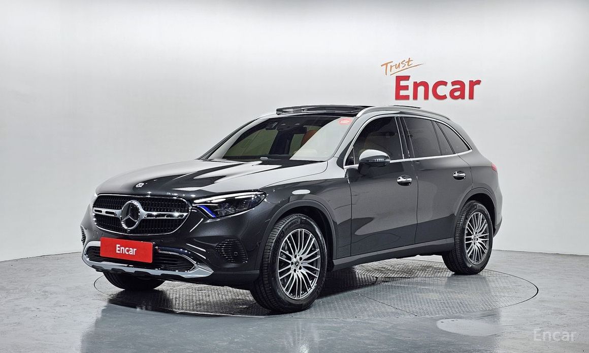  Mercedes-Benz GLC-Class