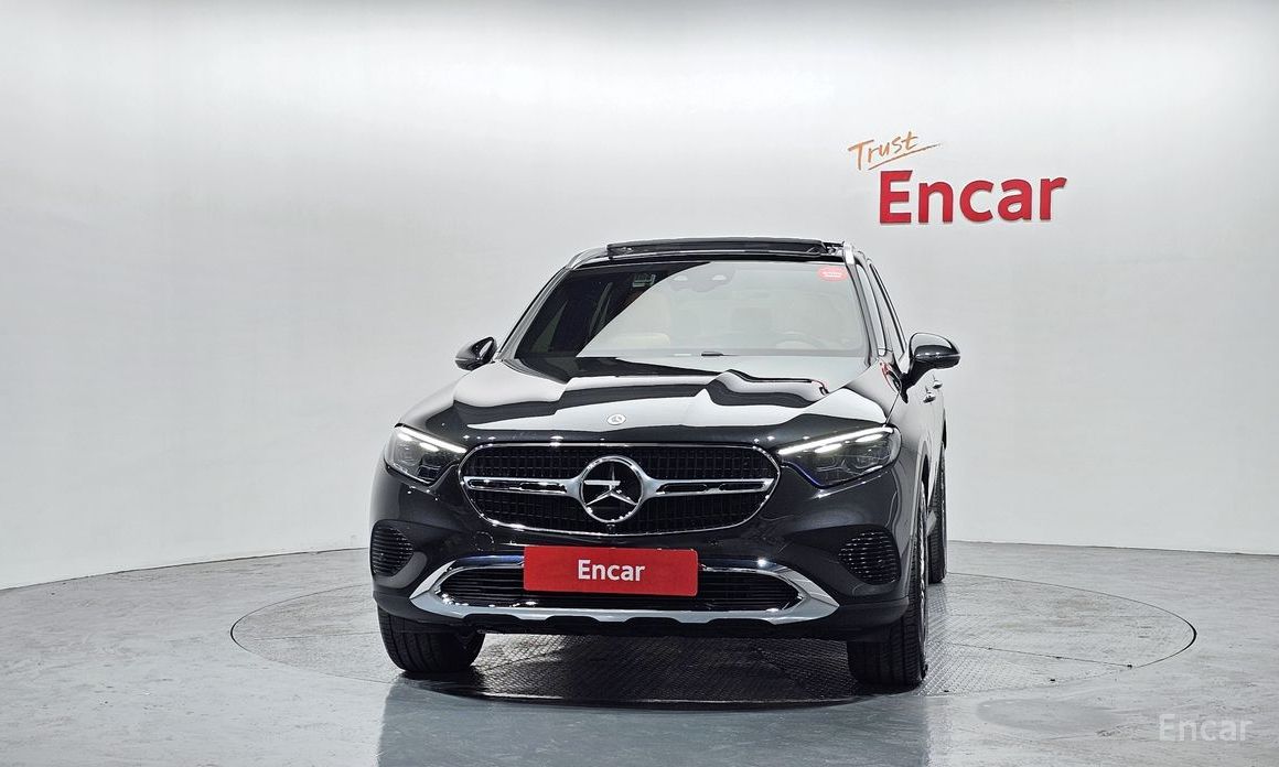  Mercedes-Benz GLC-Class