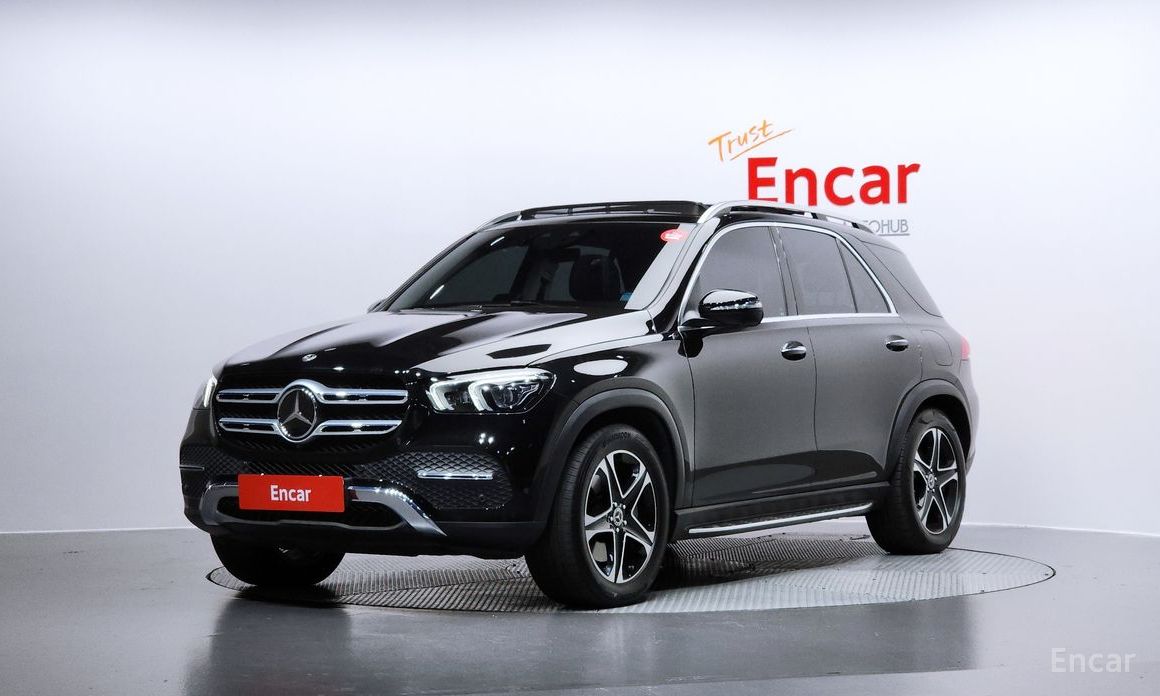  Mercedes-Benz GLE-Class