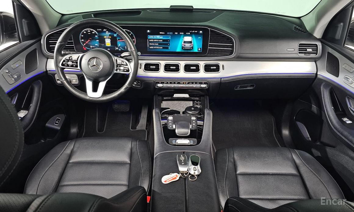  Mercedes-Benz GLE-Class