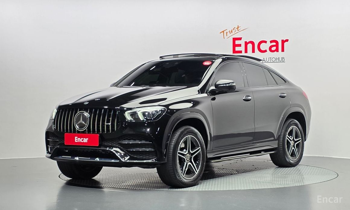  Mercedes-Benz GLE-Class