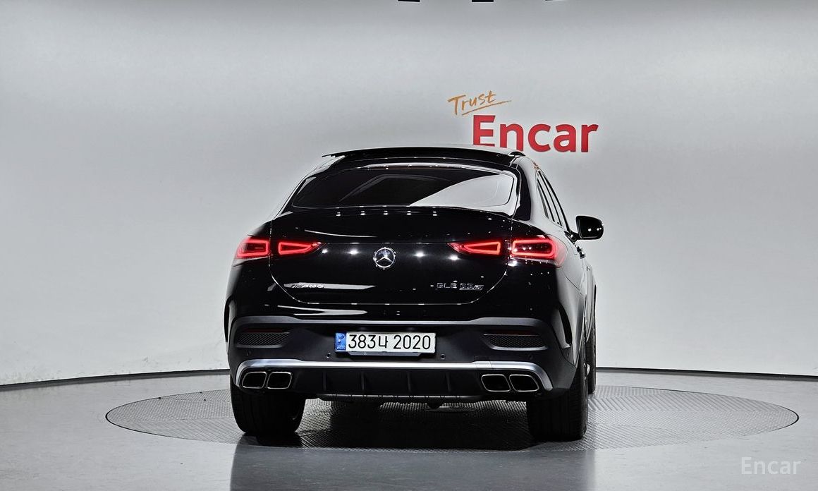  Mercedes-Benz GLE-Class