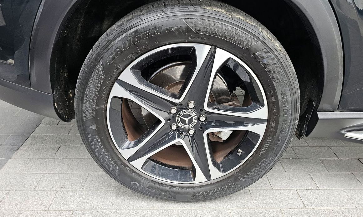  Mercedes-Benz GLE-Class