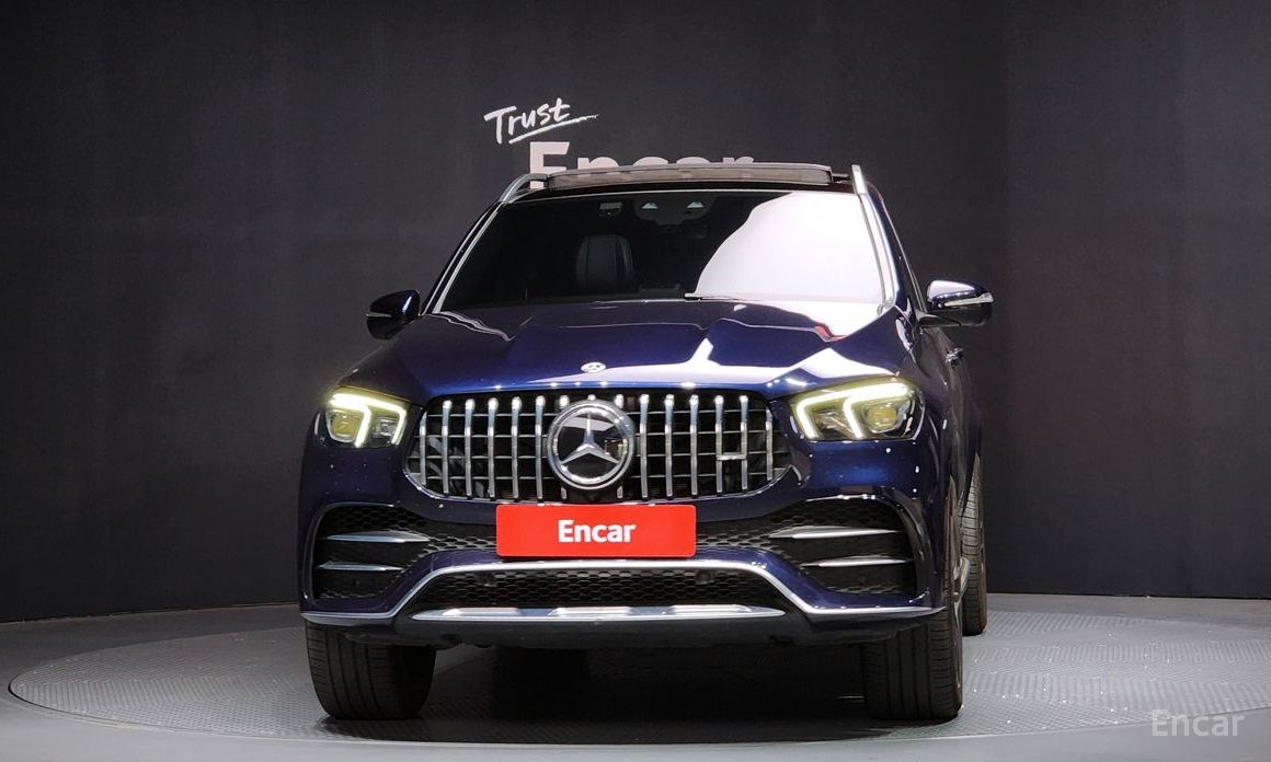  Mercedes-Benz GLE-Class