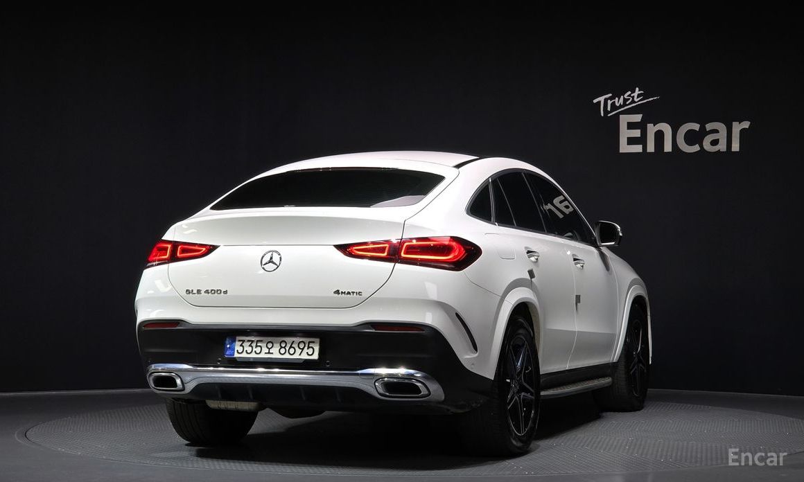  Mercedes-Benz GLE-Class