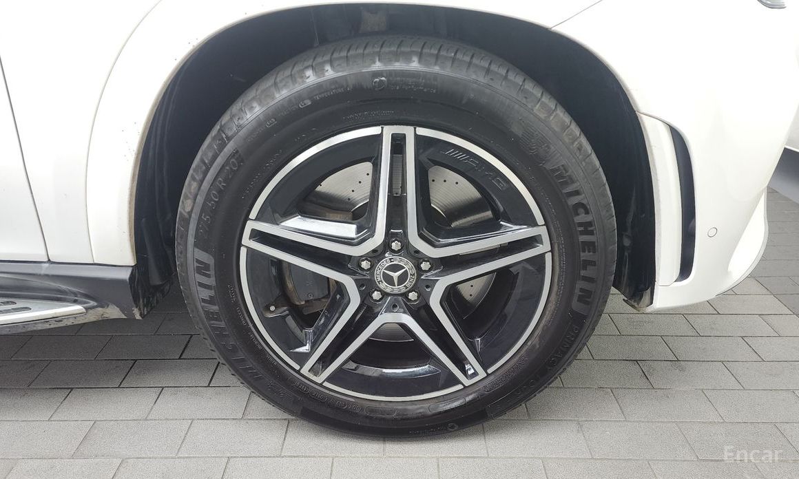  Mercedes-Benz GLE-Class