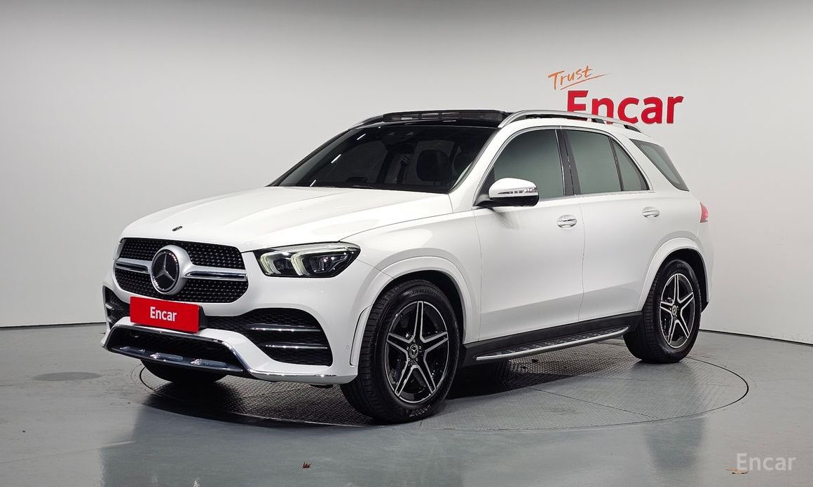  Mercedes-Benz GLE-Class