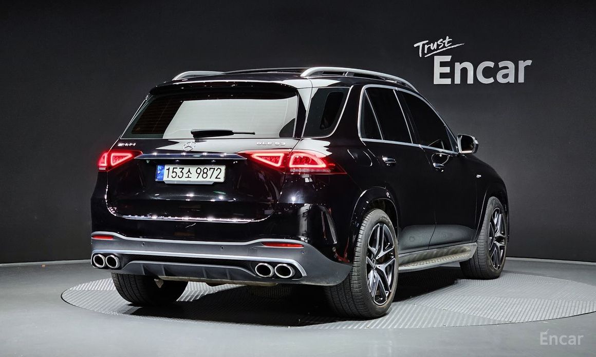  Mercedes-Benz GLE-Class