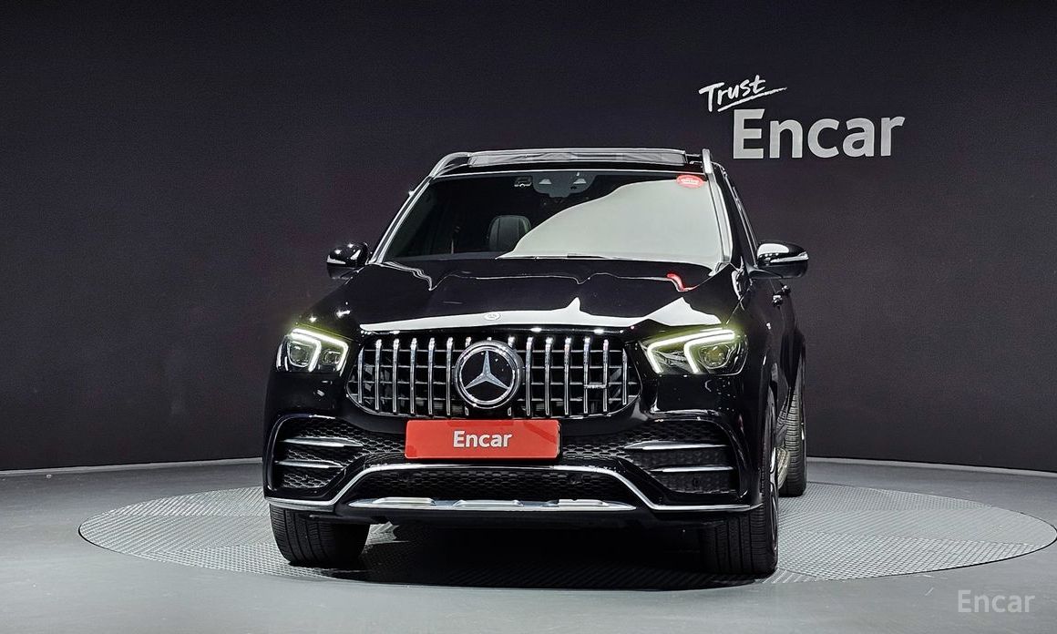 Mercedes-Benz GLE-Class