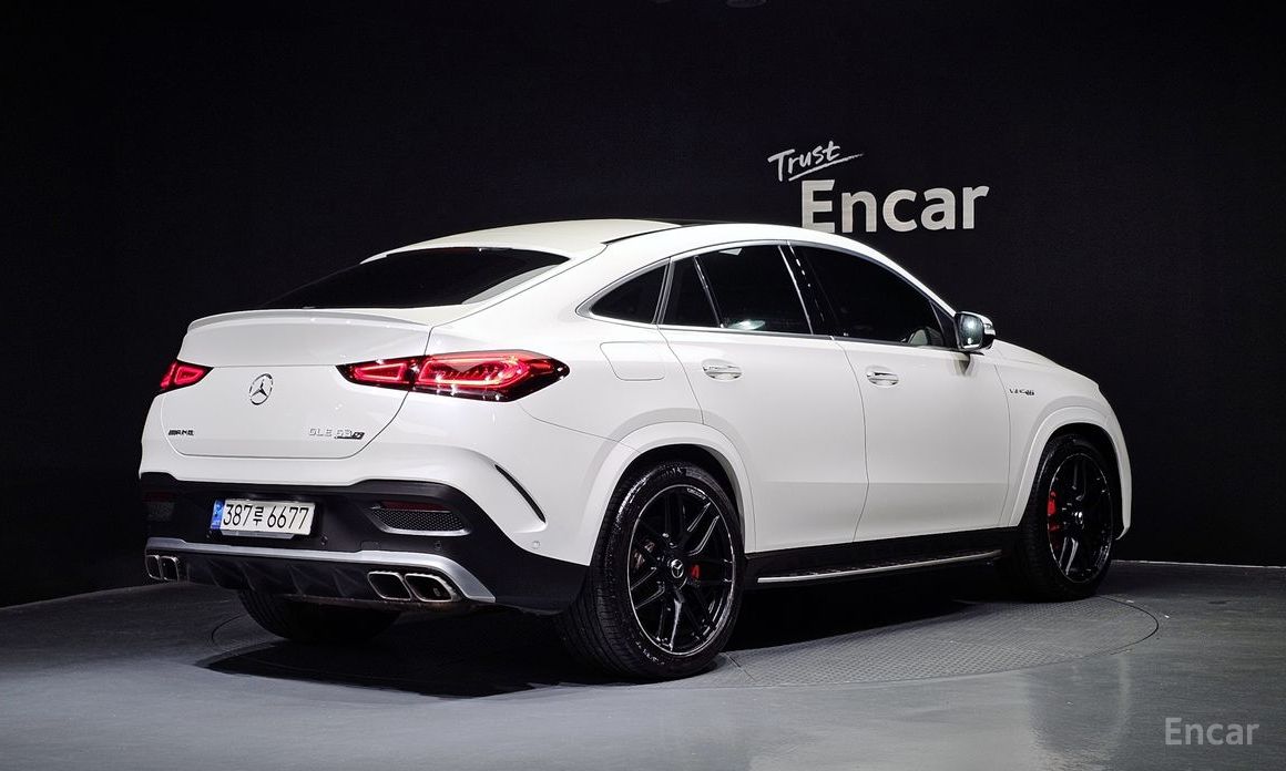  Mercedes-Benz GLE-Class