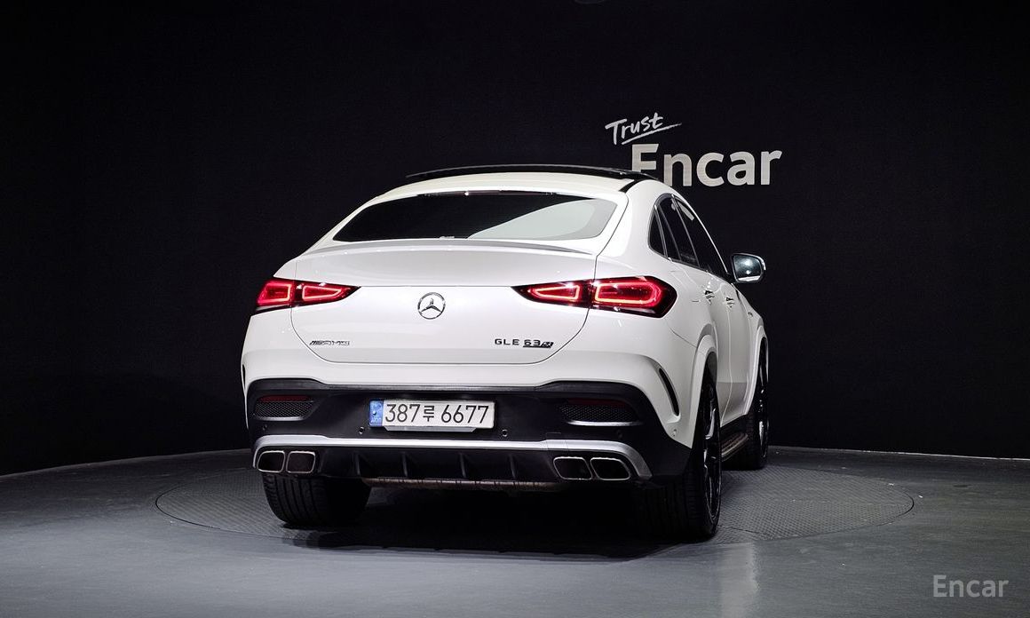  Mercedes-Benz GLE-Class