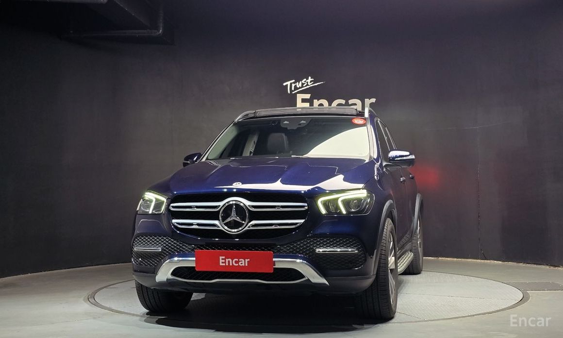  Mercedes-Benz GLE-Class