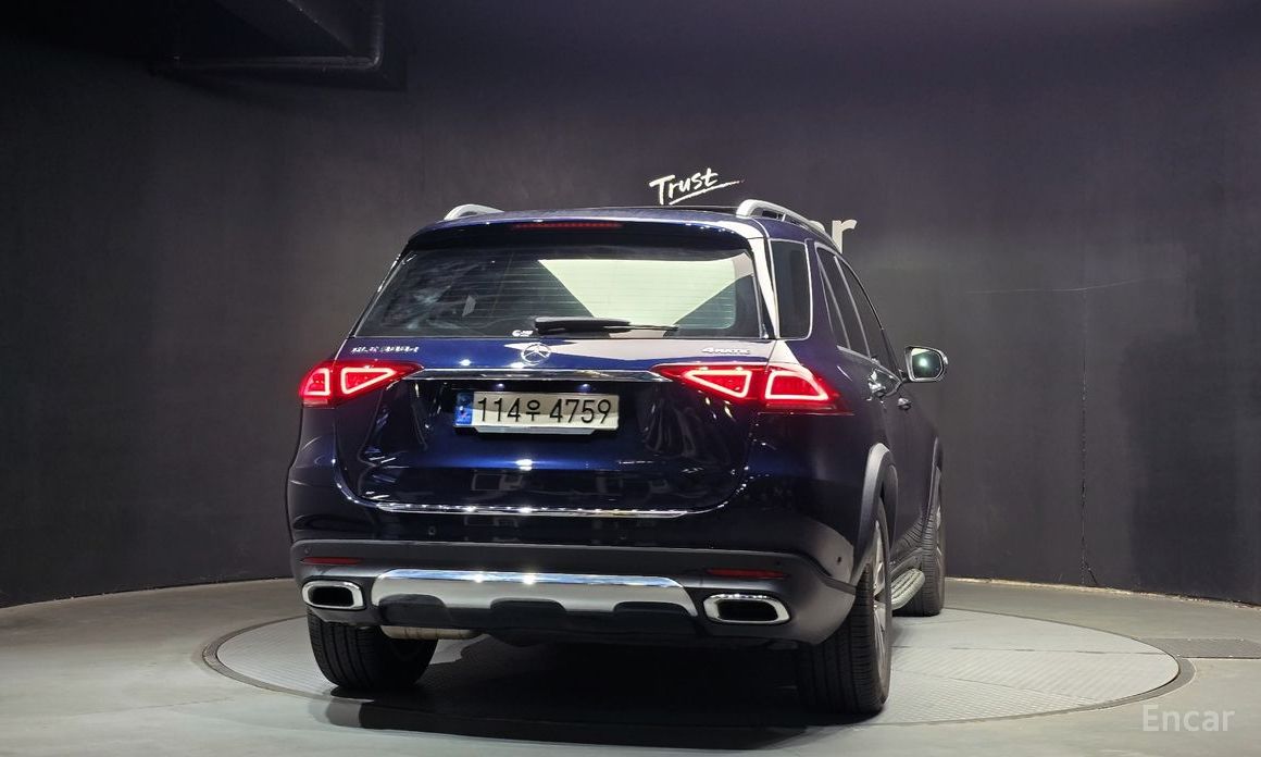  Mercedes-Benz GLE-Class