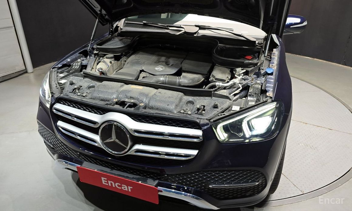  Mercedes-Benz GLE-Class