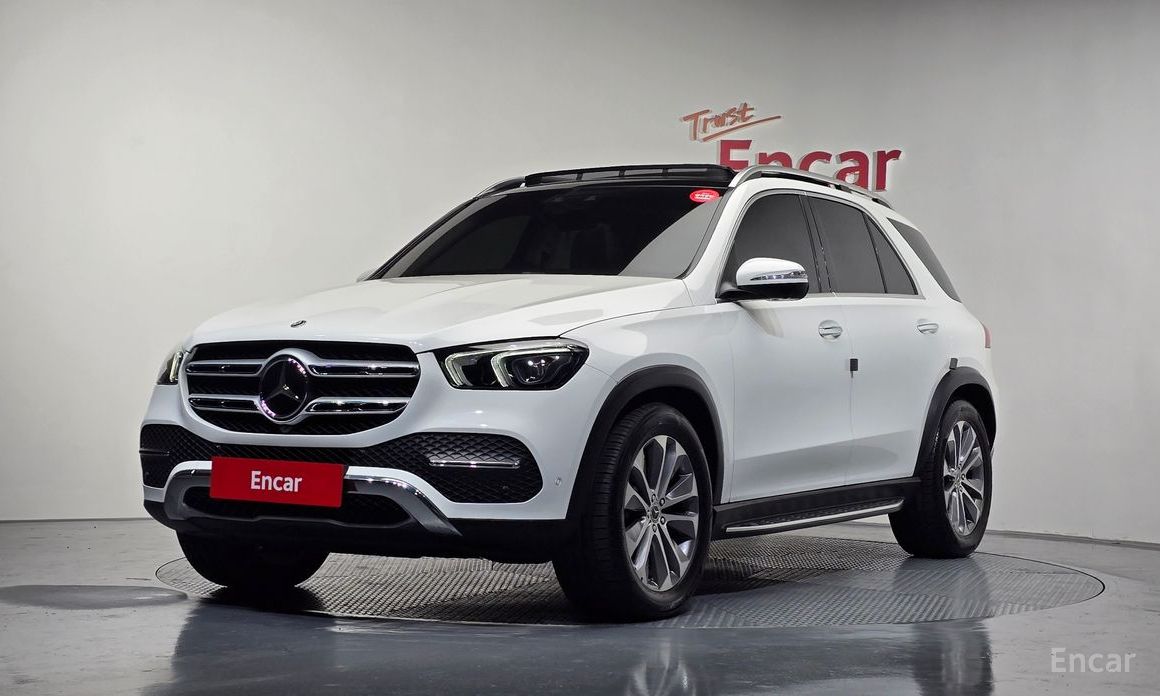  Mercedes-Benz GLE-Class