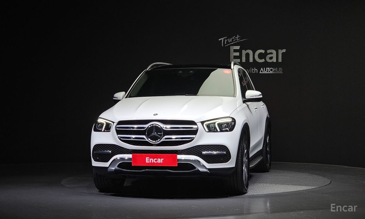  Mercedes-Benz GLE-Class