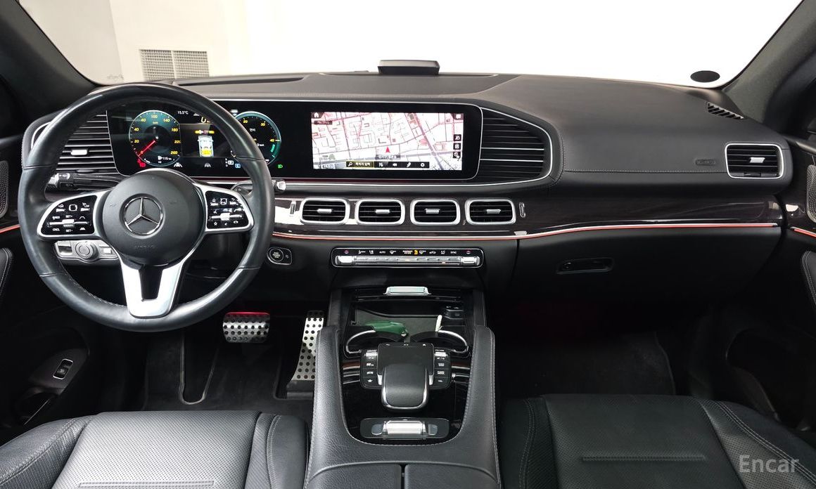  Mercedes-Benz GLE-Class