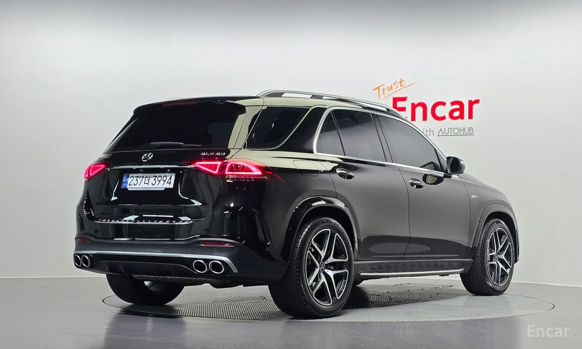  Mercedes-Benz GLE-Class