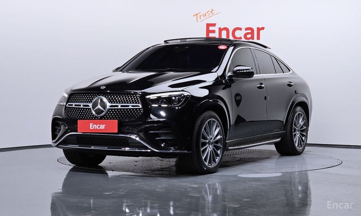  Mercedes-Benz GLE-Class