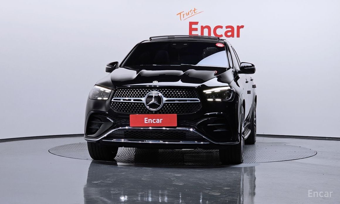  Mercedes-Benz GLE-Class