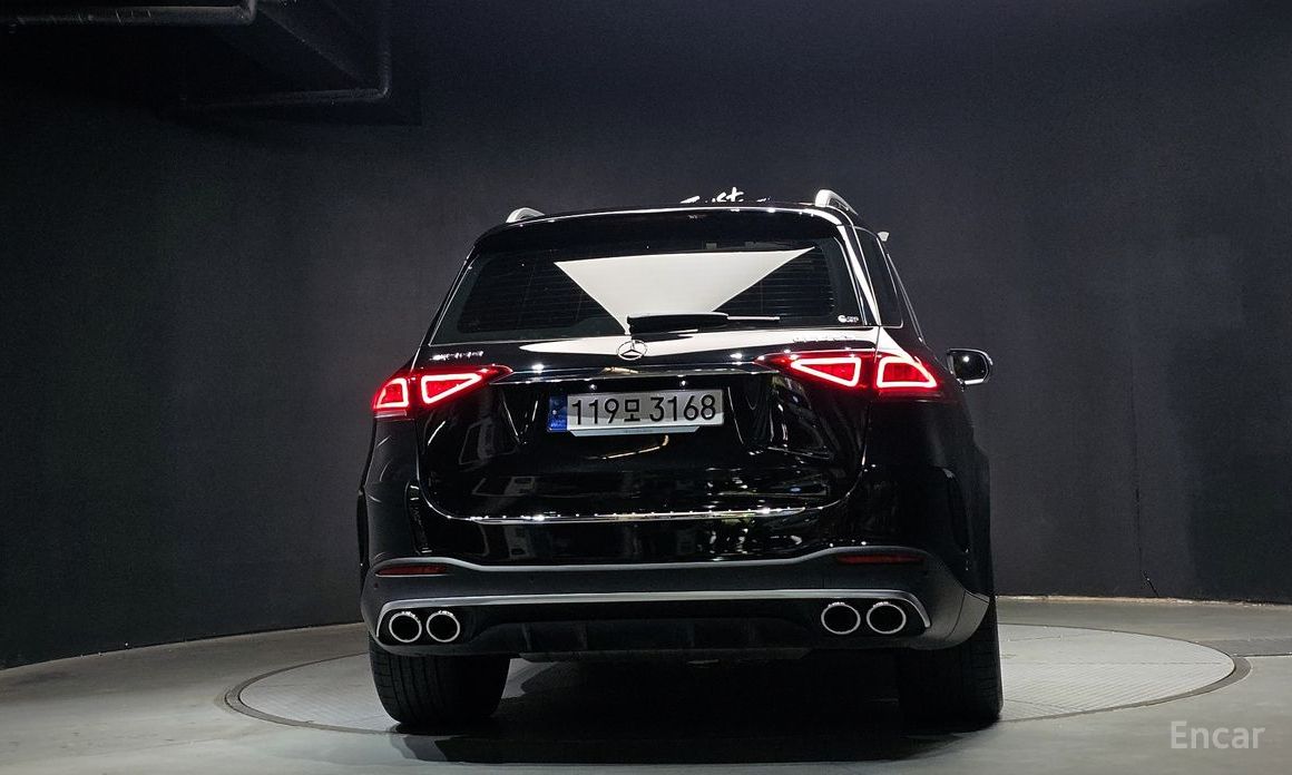  Mercedes-Benz GLE-Class