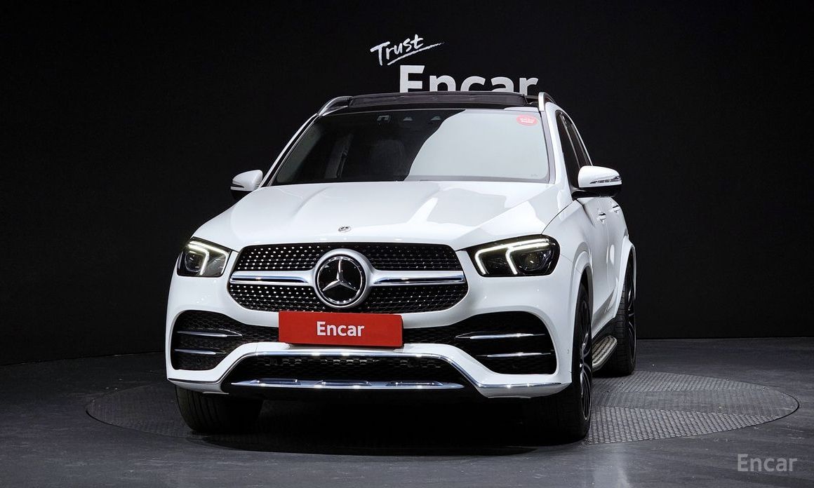  Mercedes-Benz GLE-Class