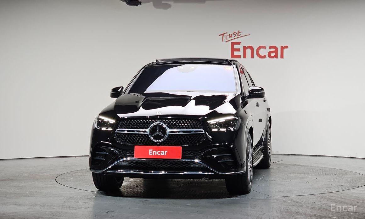  Mercedes-Benz GLE-Class