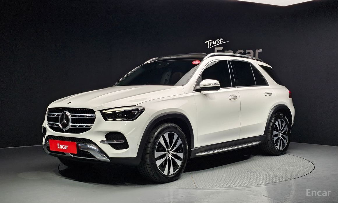  Mercedes-Benz GLE-Class