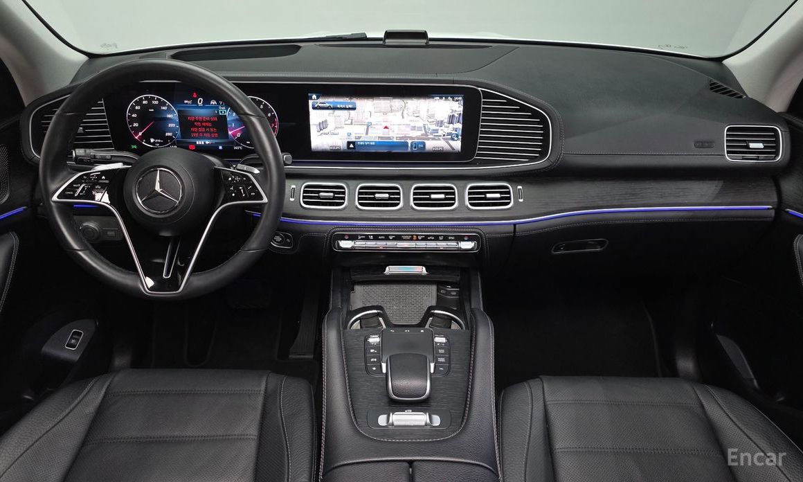  Mercedes-Benz GLE-Class