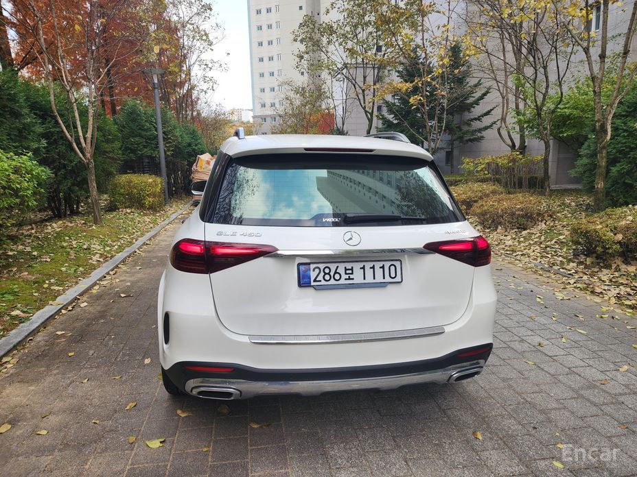  Mercedes-Benz GLE-Class