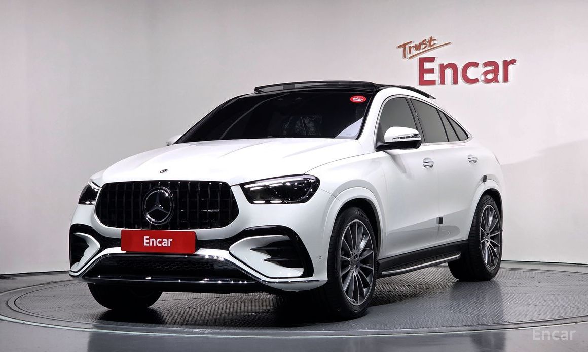  Mercedes-Benz GLE-Class
