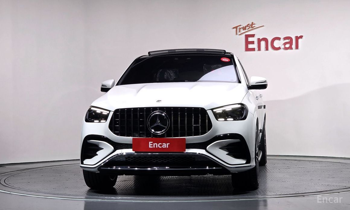  Mercedes-Benz GLE-Class