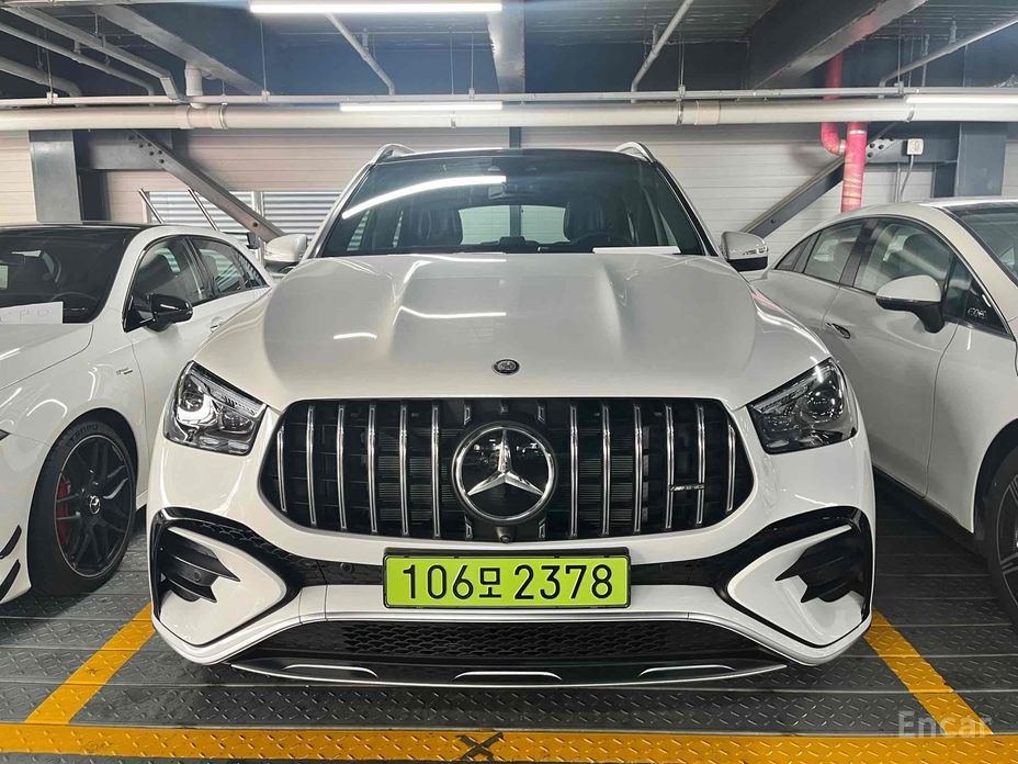  Mercedes-Benz GLE-Class
