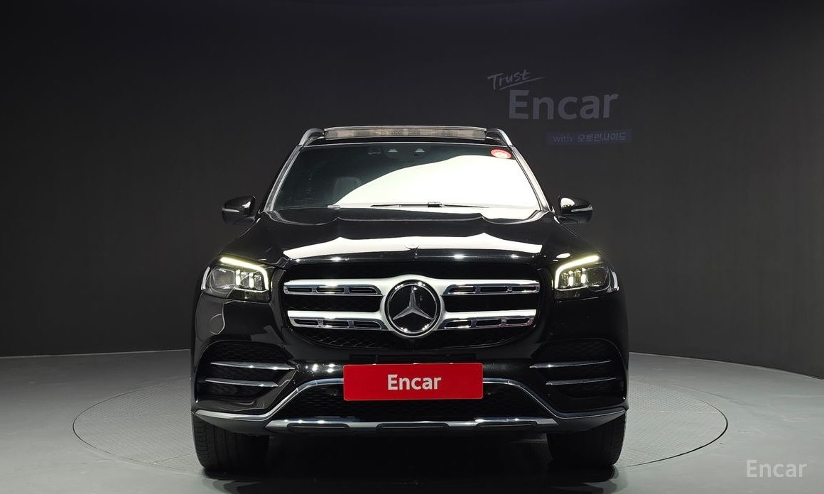  Mercedes-Benz GLS-Class