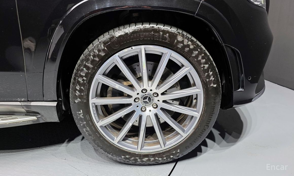  Mercedes-Benz GLS-Class