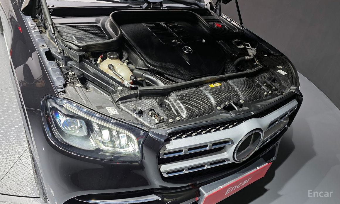  Mercedes-Benz GLS-Class