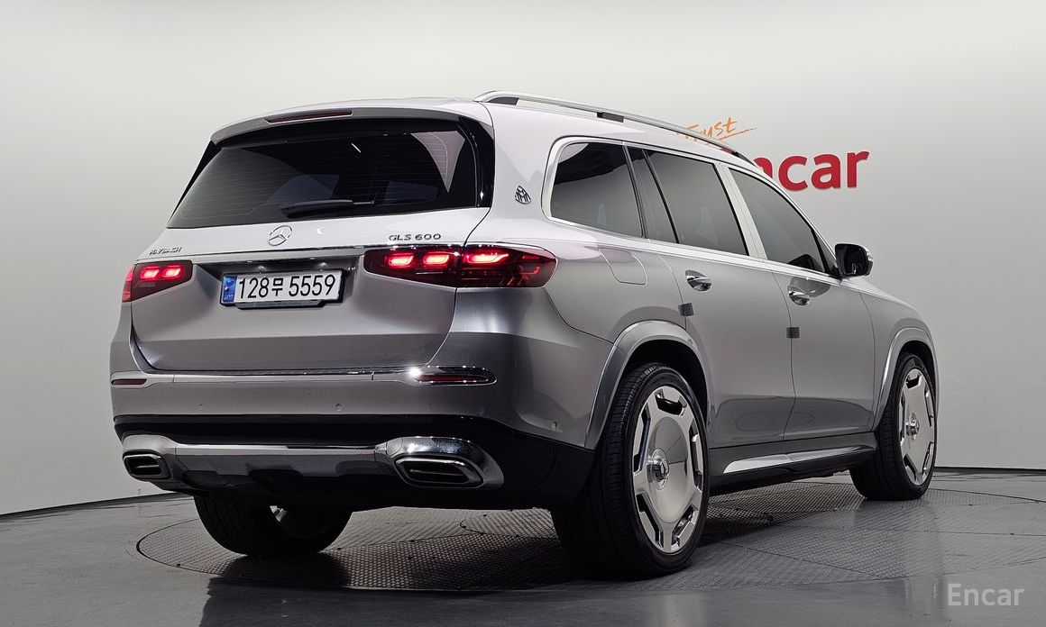  Mercedes-Benz GLS-Class