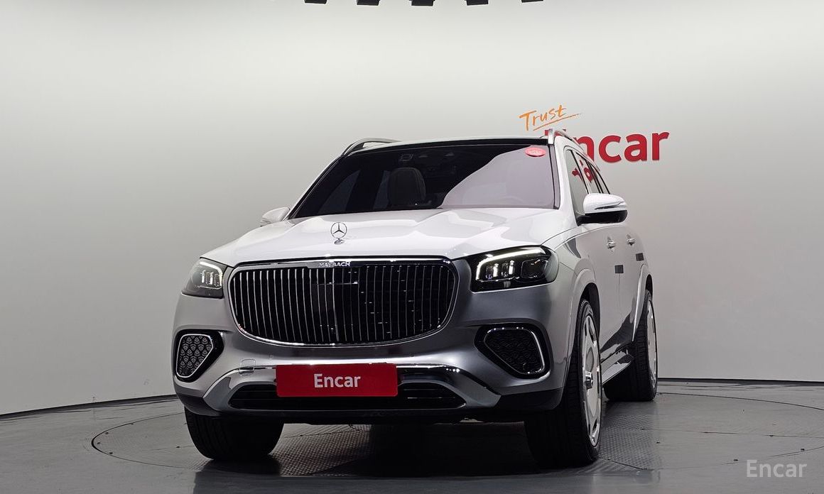  Mercedes-Benz GLS-Class