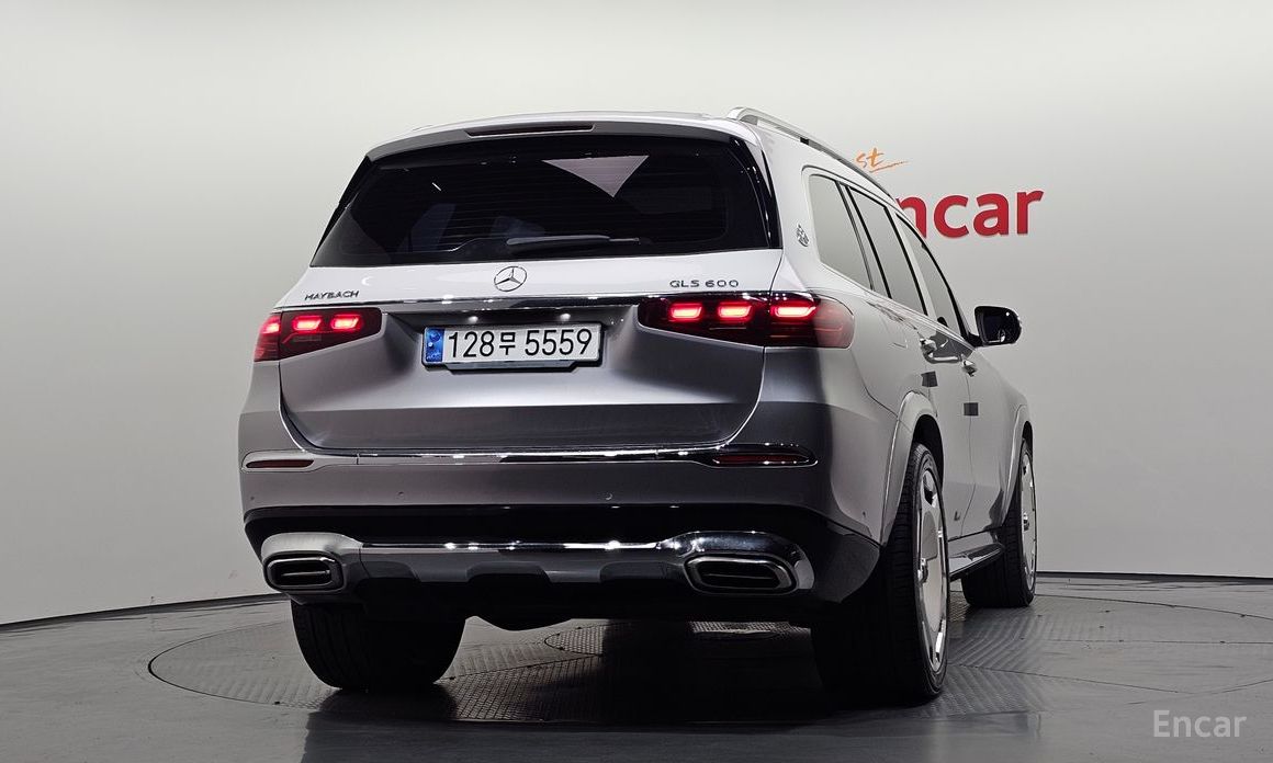  Mercedes-Benz GLS-Class