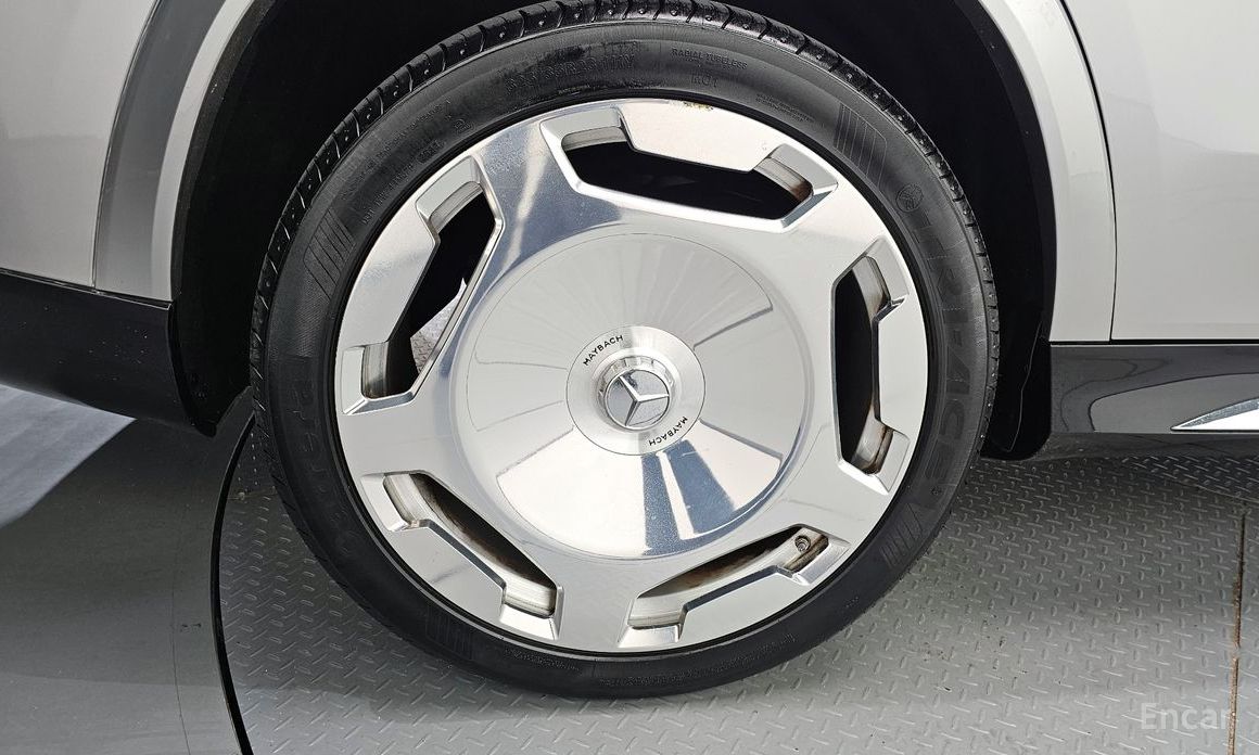  Mercedes-Benz GLS-Class