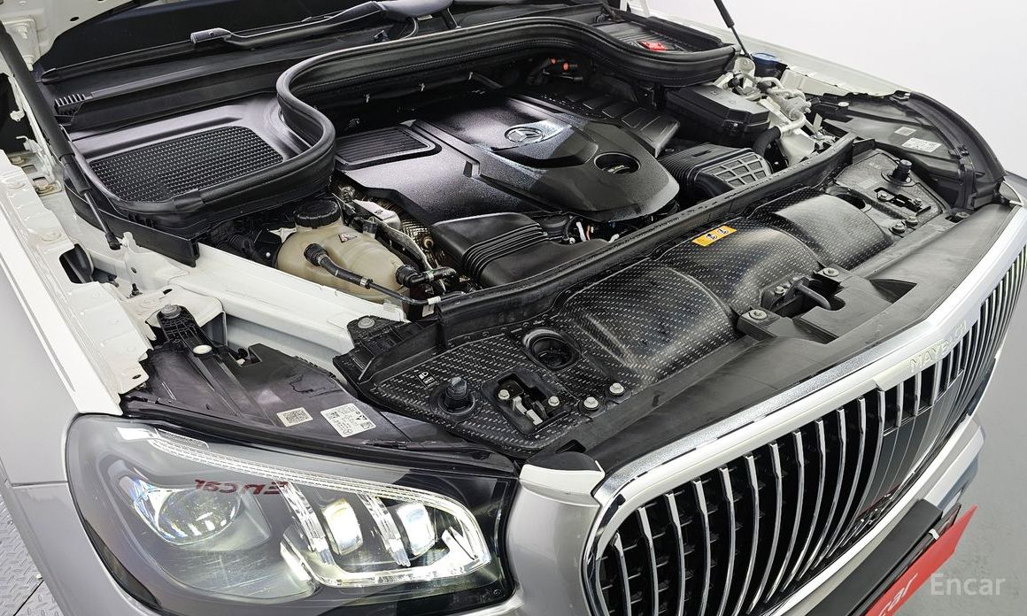  Mercedes-Benz GLS-Class