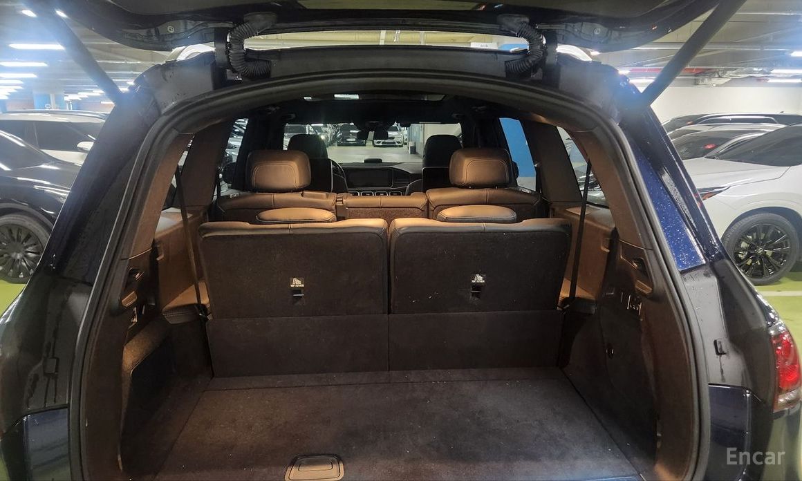  Mercedes-Benz GLS-Class