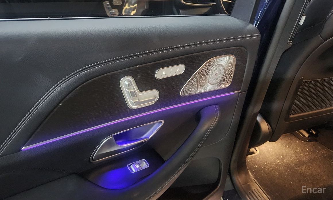  Mercedes-Benz GLS-Class