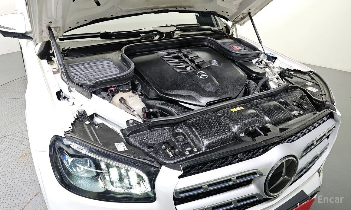  Mercedes-Benz GLS-Class